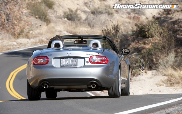 Mazda MX 5 turns 20 Widescreen Picture #10 Mazda MX 5 turns 20 Widescreen Picture #10