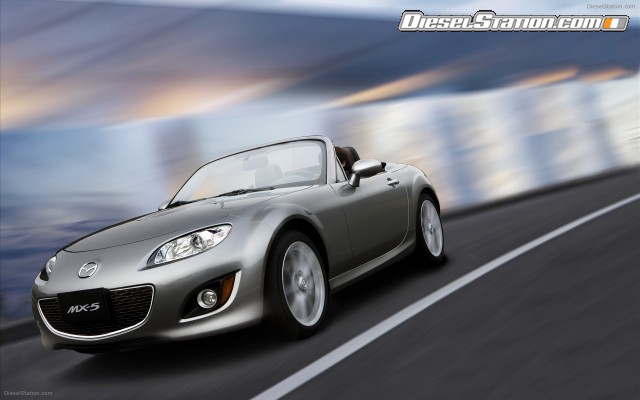 Mazda MX 5 turns 20 Widescreen Picture #9 Mazda MX 5 turns 20 Widescreen Picture #9