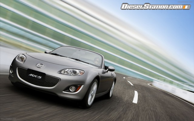 Mazda MX 5 turns 20 Widescreen Picture #2 Mazda MX 5 turns 20 Widescreen Picture #2