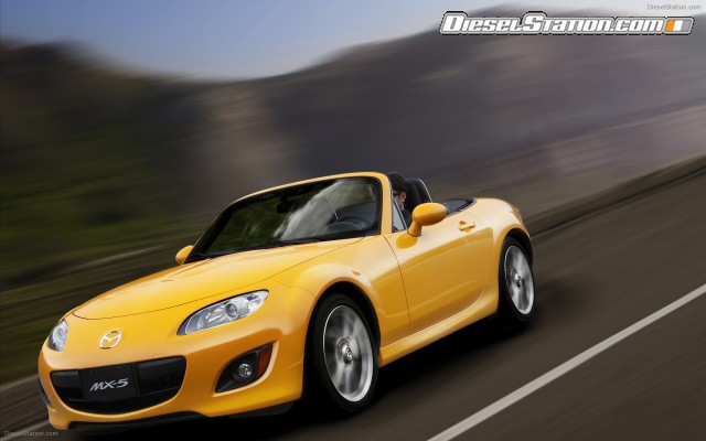 Mazda MX 5 turns 20 Widescreen Picture #21 Mazda MX 5 turns 20 Widescreen Picture #21