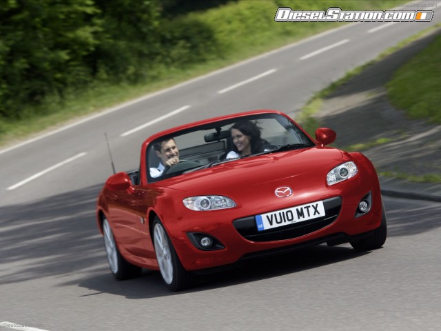 Mazda MX5 Miyako Soft Top 2011 Picture #19 Mazda MX5 Miyako Soft Top 2011 Picture #19