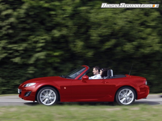 Mazda MX5 Miyako Soft Top 2011 Picture #6 Mazda MX5 Miyako Soft Top 2011 Picture #6