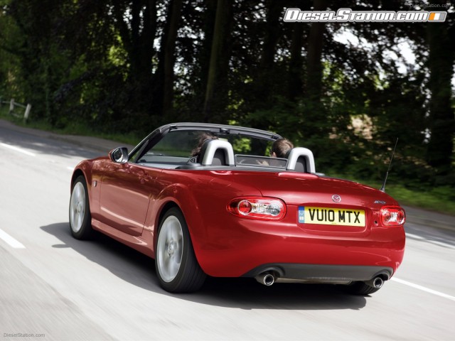 Mazda MX5 Miyako Soft Top 2011 Picture #12 Mazda MX5 Miyako Soft Top 2011 Picture #12