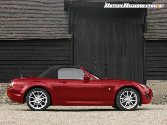 Mazda MX5 Miyako Soft Top 2011 Picture #5 Mazda MX5 Miyako Soft Top 2011 Picture #5