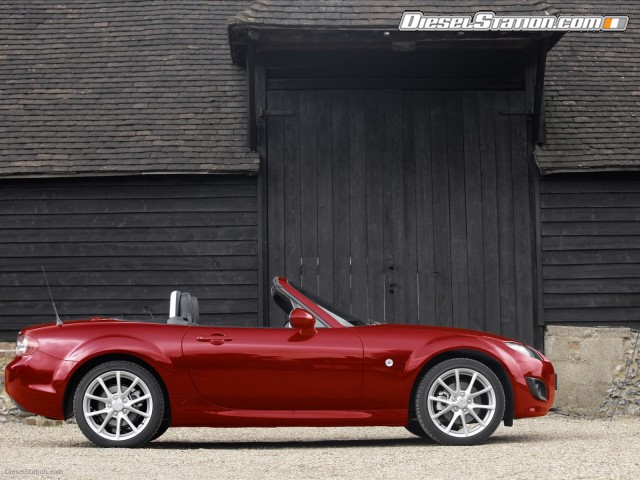 Mazda MX5 Miyako Soft Top 2011 Picture #7 Mazda MX5 Miyako Soft Top 2011 Picture #7