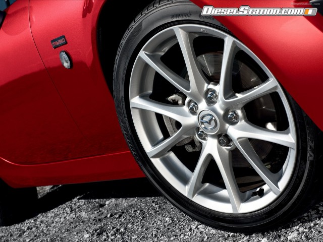 Mazda MX5 Miyako Soft Top 2011 Picture #17 Mazda MX5 Miyako Soft Top 2011 Picture #17