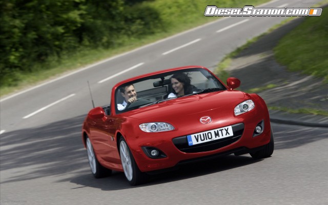 Mazda MX5 Miyako Soft Top 2011 Widescreen Picture #8 Mazda MX5 Miyako Soft Top 2011 Widescreen Picture #8
