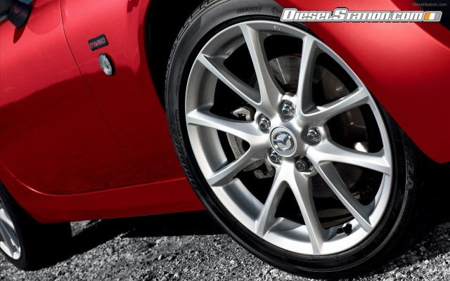 Mazda MX5 Miyako Soft Top 2011 Widescreen Picture #14 Mazda MX5 Miyako Soft Top 2011 Widescreen Picture #14