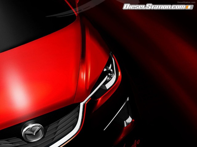 Mazda Minagi Concept 2011 pci1 Picture #1 Mazda Minagi Concept 2011 pci1 Picture #1