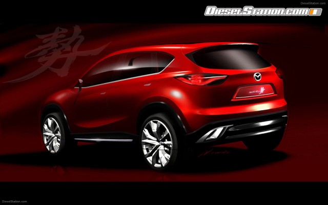 Mazda Minagi Concept 2011 pci1 Widescreen Picture #0 Mazda Minagi Concept 2011 pci1 Widescreen Picture #0