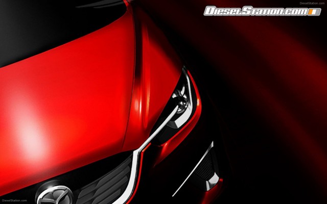 Mazda Minagi Concept 2011 pci1 Widescreen Picture #3 Mazda Minagi Concept 2011 pci1 Widescreen Picture #3