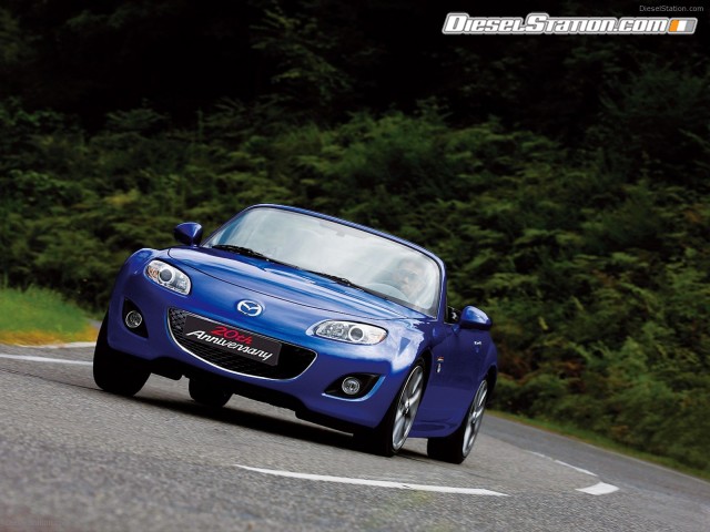 Mazda Mx 5 20th Anniversary Picture #2 Mazda Mx 5 20th Anniversary Picture #2
