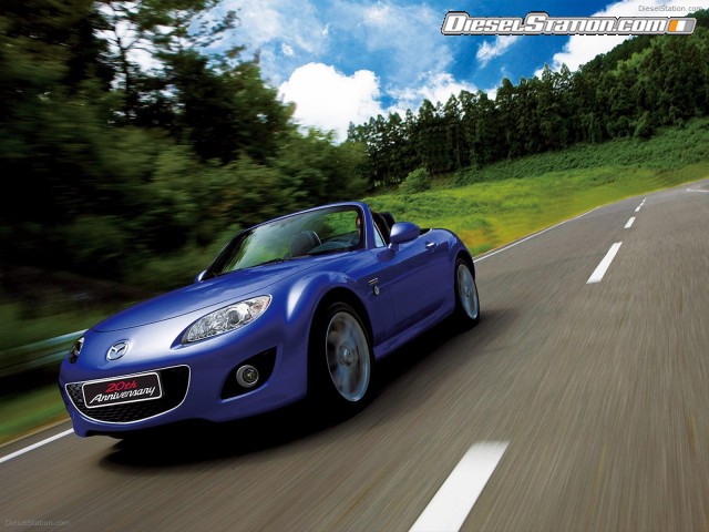 Mazda Mx 5 20th Anniversary Picture #11 Mazda Mx 5 20th Anniversary Picture #11