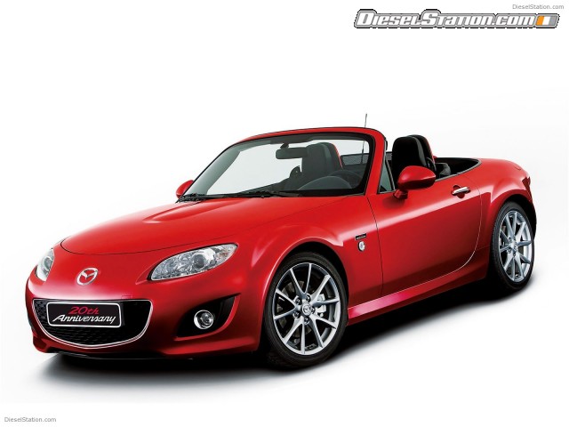 Mazda Mx 5 20th Anniversary Picture #12 Mazda Mx 5 20th Anniversary Picture #12