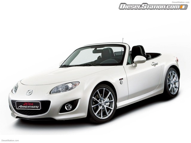 Mazda Mx 5 20th Anniversary Picture #5 Mazda Mx 5 20th Anniversary Picture #5