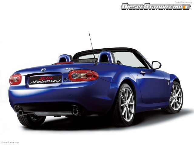 Mazda Mx 5 20th Anniversary Picture #18 Mazda Mx 5 20th Anniversary Picture #18