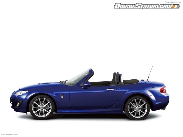 Mazda Mx 5 20th Anniversary Picture #4 Mazda Mx 5 20th Anniversary Picture #4