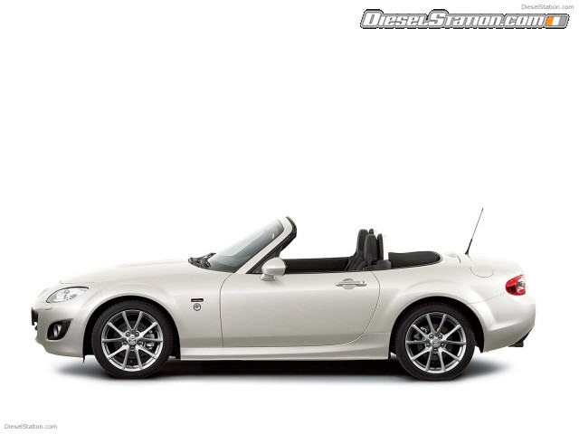 Mazda Mx 5 20th Anniversary Picture #9 Mazda Mx 5 20th Anniversary Picture #9