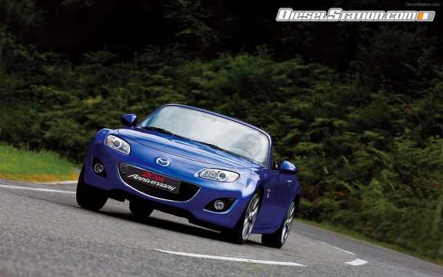 Mazda Mx 5 20th Anniversary Widescreen Picture #13 Mazda Mx 5 20th Anniversary Widescreen Picture #13
