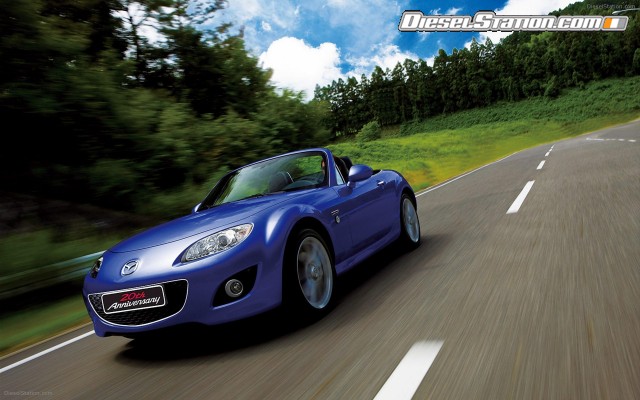 Mazda Mx 5 20th Anniversary Widescreen Picture #17 Mazda Mx 5 20th Anniversary Widescreen Picture #17