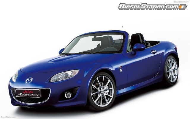 Mazda Mx 5 20th Anniversary Widescreen Picture #16 Mazda Mx 5 20th Anniversary Widescreen Picture #16