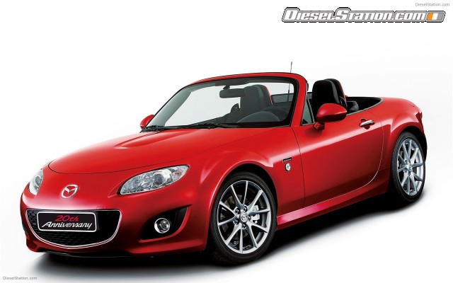 Mazda Mx 5 20th Anniversary Widescreen Picture #6 Mazda Mx 5 20th Anniversary Widescreen Picture #6