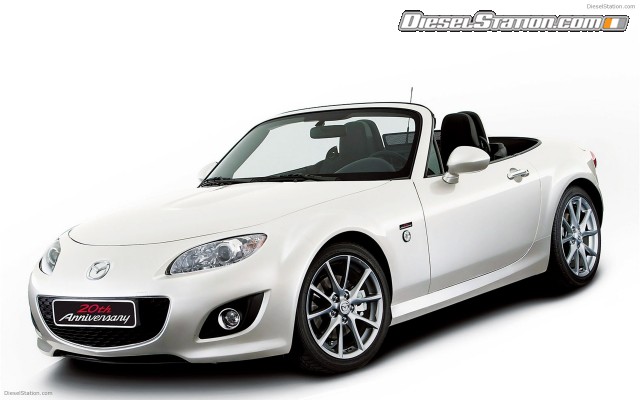 Mazda Mx 5 20th Anniversary Widescreen Picture #10 Mazda Mx 5 20th Anniversary Widescreen Picture #10