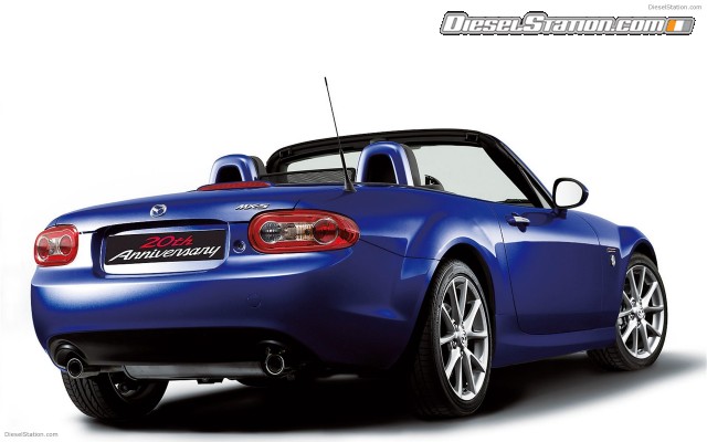 Mazda Mx 5 20th Anniversary Widescreen Picture #0 Mazda Mx 5 20th Anniversary Widescreen Picture #0