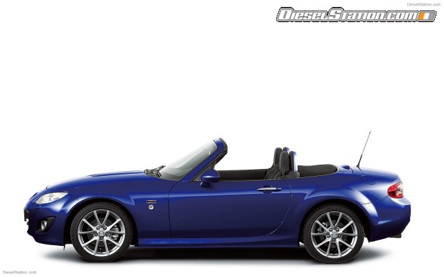Mazda Mx 5 20th Anniversary Widescreen Picture #3 Mazda Mx 5 20th Anniversary Widescreen Picture #3