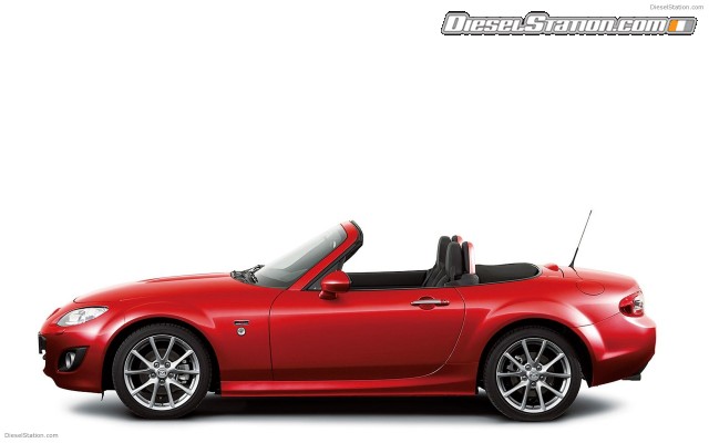 Mazda Mx 5 20th Anniversary Widescreen Picture #1 Mazda Mx 5 20th Anniversary Widescreen Picture #1