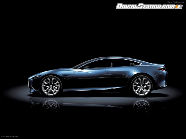 Mazda Shinari Concept 2011 Picture #17 Mazda Shinari Concept 2011 Picture #17