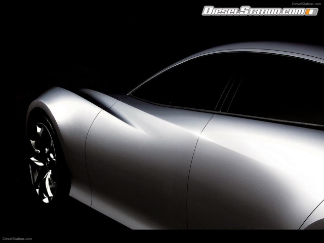 Mazda Shinari Concept 2011 Picture #9 Mazda Shinari Concept 2011 Picture #9