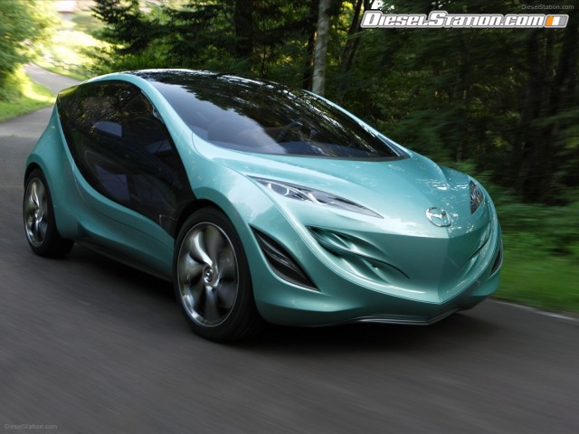 Mazda Sky Concept 2010 Picture #11 Mazda Sky Concept 2010 Picture #11