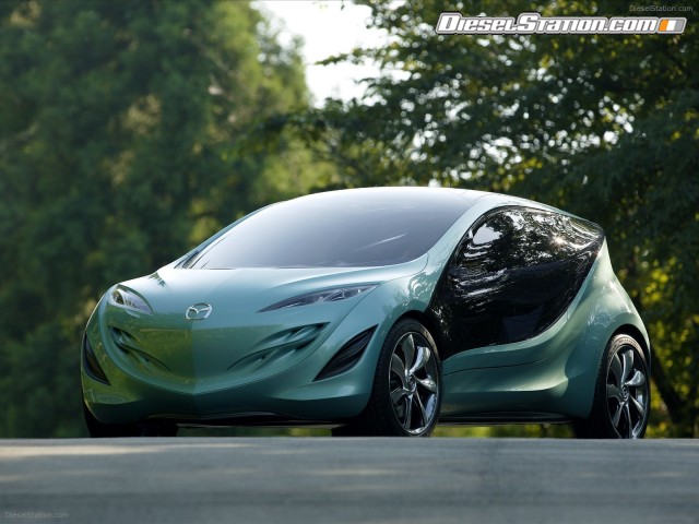 Mazda Sky Concept 2010 Picture #9 Mazda Sky Concept 2010 Picture #9