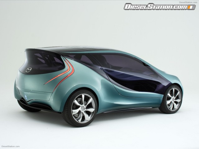 Mazda Sky Concept 2010 Picture #7 Mazda Sky Concept 2010 Picture #7