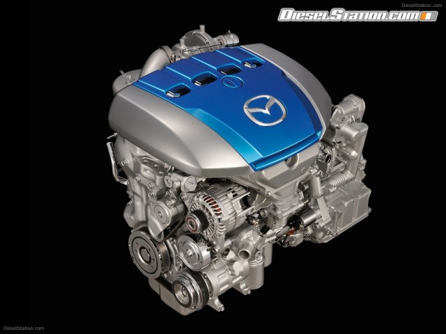 Mazda Sky Concept 2010 Picture #13 Mazda Sky Concept 2010 Picture #13