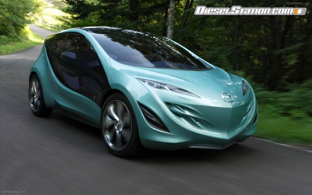 Mazda Sky Concept 2010 Widescreen Picture #0 Mazda Sky Concept 2010 Widescreen Picture #0