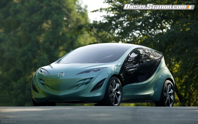 Mazda Sky Concept 2010 Widescreen Picture #4 Mazda Sky Concept 2010 Widescreen Picture #4