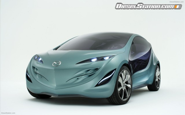 Mazda Sky Concept 2010 Widescreen Picture #12 Mazda Sky Concept 2010 Widescreen Picture #12