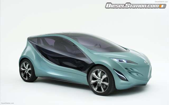 Mazda Sky Concept 2010 Widescreen Picture #1 Mazda Sky Concept 2010 Widescreen Picture #1