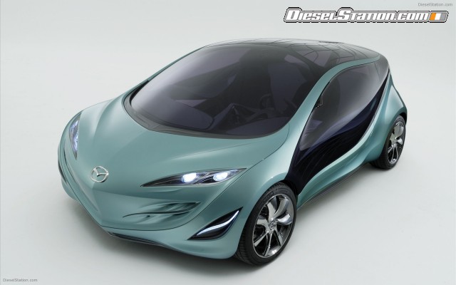 Mazda Sky Concept 2010 Widescreen Picture #8 Mazda Sky Concept 2010 Widescreen Picture #8