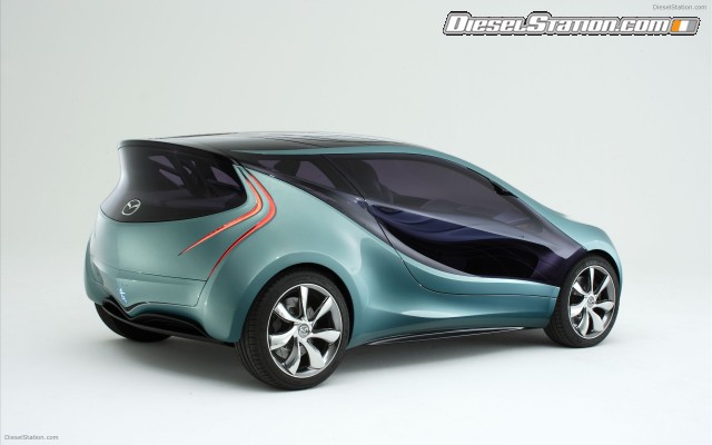 Mazda Sky Concept 2010 Widescreen Picture #10 Mazda Sky Concept 2010 Widescreen Picture #10