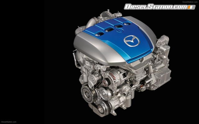 Mazda Sky Concept 2010 Widescreen Picture #5 Mazda Sky Concept 2010 Widescreen Picture #5