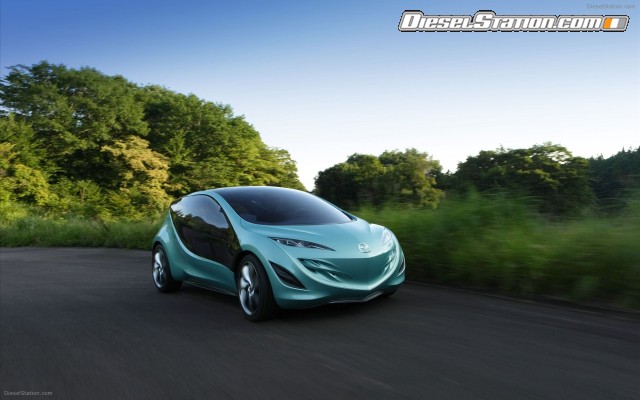 Mazda Sky Concept 2010 Widescreen Picture #15 Mazda Sky Concept 2010 Widescreen Picture #15