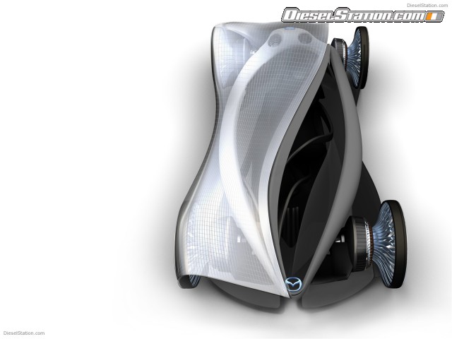 Mazda Souga Concept 2009 Picture #14 Mazda Souga Concept 2009 Picture #14