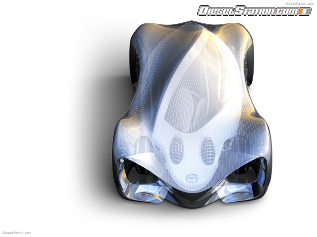 Mazda Souga Concept 2009 Picture #4 Mazda Souga Concept 2009 Picture #4