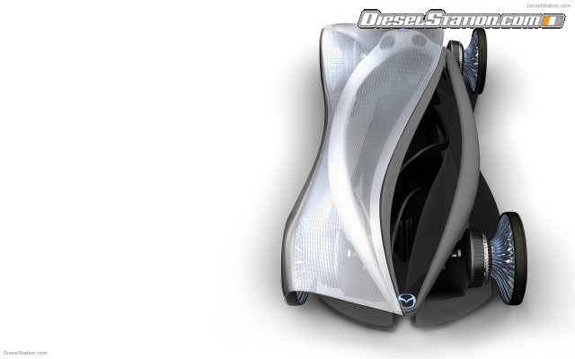 Mazda Souga Concept 2009 Widescreen Picture #9 Mazda Souga Concept 2009 Widescreen Picture #9