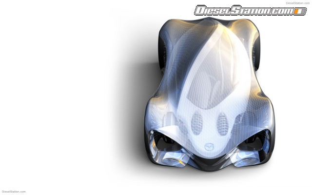 Mazda Souga Concept 2009 Widescreen Picture #5 Mazda Souga Concept 2009 Widescreen Picture #5