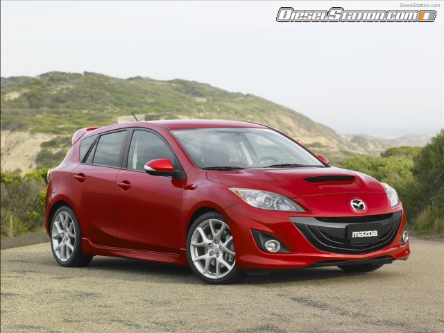 Mazda Speed3 2010 Picture #31 Mazda Speed3 2010 Picture #31