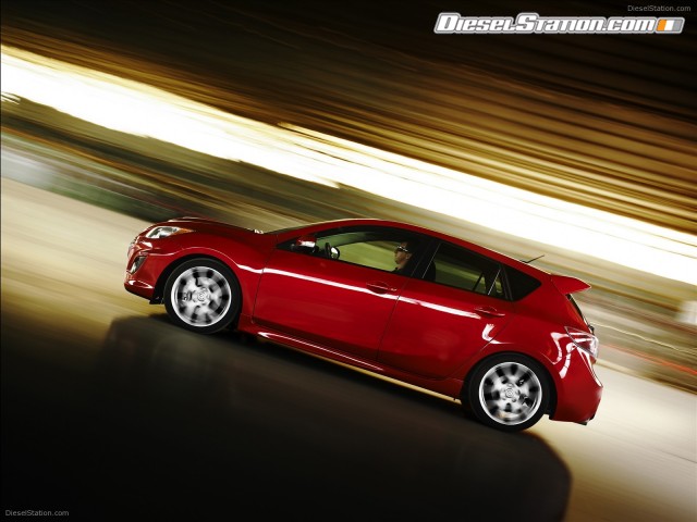 Mazda Speed3 2010 Picture #37 Mazda Speed3 2010 Picture #37